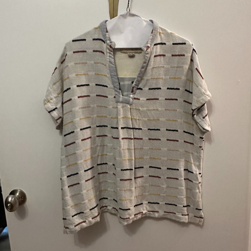 Ace & Jig Atwood top – Ivy - L